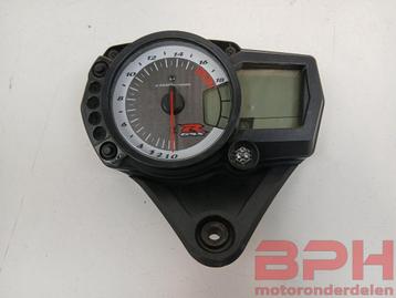 Teller Suzuki GSX-R 600 K8 K9 L0 2008 t/m 2010 dashboard GSX beschikbaar voor biedingen
