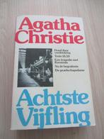 Agatha Christie Achtste Vijfling, Boeken, Detectives, Ophalen, Gelezen, Agatha Christie