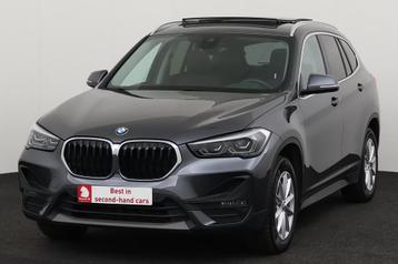 BMW X1 sDRIVE 16D sDRIVE 16D + GPS + LEDER + PDC + CRUISE +  beschikbaar voor biedingen