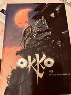 OKKO, Comme neuf, Une BD, Envoi
