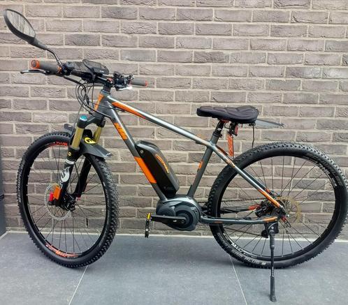 KTM e - bike, speed pedelec (45 km per uur ), Fietsen en Brommers, Elektrische fietsen, Zo goed als nieuw, Overige merken, 47 tot 51 cm