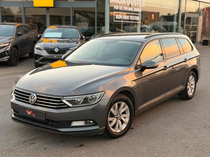 Volkswagen Passat 1ste eig. benzine automaat+ keuring vvk, Auto's, Volkswagen, Bedrijf, Ophalen