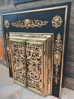 Kachel Antiek, Ophalen, Gebruikt, Overige brandstoffen, Inbouw