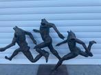 Bronzen beeld. Jan Desmarets, Antiek en Kunst, Ophalen