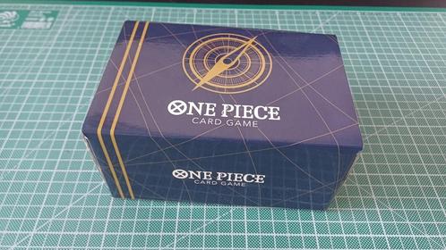 Te koop One Piece card game mystery box, Hobby en Vrije tijd, Verzamelkaartspellen | Overige, Zo goed als nieuw, Meerdere kaarten