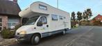 Camper Fiat Ducato Welcome 17, Alkoof, Ringverwarming, Koelkast, Fiat