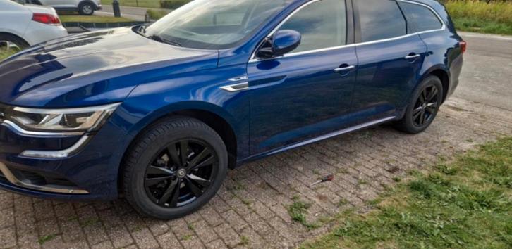 Renault talisman 2018 1.5dci 153.000 km, Autos, Renault, Particulier, Diesel, Enlèvement