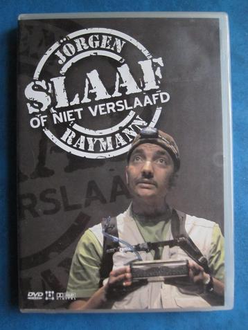 Jörgen Raymann - Slaaf of niet verslaafd (2004) beschikbaar voor biedingen