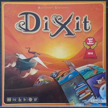 DIXIT !! beschikbaar voor biedingen