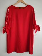 Rode jurk maat L, Enlèvement ou Envoi, Au-dessus du genou, Comme neuf, Shein