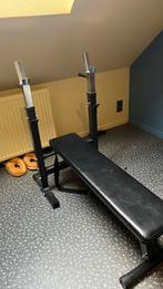 Fitness Bench, Sport en Fitness, Fitnessmaterialen, Ophalen, Zo goed als nieuw