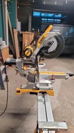 dewalt afkortzaag te huur, Ophalen, Gebruikt, Afkortzaag