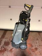 Warm water hogedruk reiniger stomer karcher, Ophalen, Gebruikt, Kärcher, Met autostop en -start