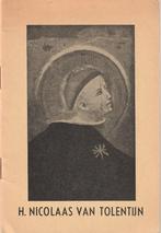 Gebedenboekje ter ere van H.Nicolaas van Tolentijn (1941), Ophalen of Verzenden, Christendom | Katholiek