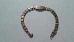 Ancien bracelet d’identité « Léa » plaqué or, Enlèvement ou Envoi, Or, Autres matériaux