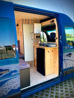 Renault Master Camper (campervan), Caravans en Kamperen, Mobilhomes, Bus-model, Diesel, Tot en met 3, Particulier