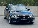 BMW 320i Touring automaat - TREKHAAK/WINTERSET/LED/APPCON, Auto's, BMW, Automaat, Bedrijf, Dealer onderhouden, Airconditioning