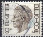 Belgie 1971 - Yvert/OBP 1583 - Koning Boudewijn (ST), Timbres & Monnaies, Timbres | Europe | Belgique, Affranchi, Envoi, Oblitéré