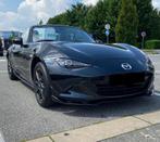 Mazda MX-5 ND Skyactiv 1.5l 12000km!!!, Autos, Cuir, Achat, Euro 6, Noir