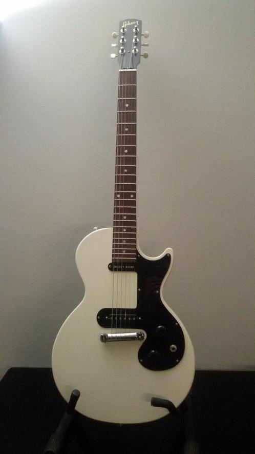 Gibson melody maker uit 2010, Muziek en Instrumenten, Snaarinstrumenten | Gitaren | Elektrisch, Zo goed als nieuw, Gibson, Ophalen of Verzenden