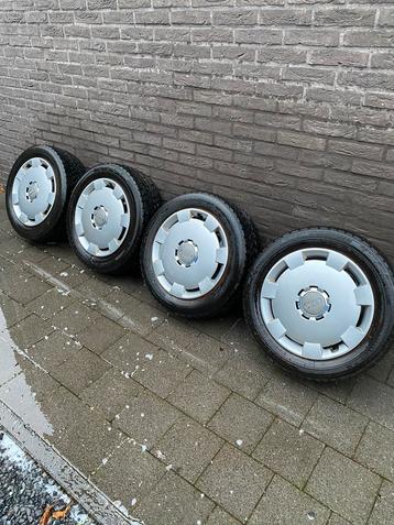 Stalen velgen Audi beschikbaar voor biedingen