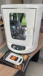 Verticale Braad Grill , verlichte ovenruimte, draaiplateau, Elektronische apparatuur, Contactgrills, Ophalen, Nieuw