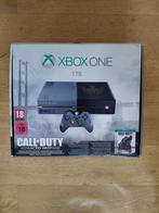 Xbox One Call of Duty Advance Warfare Edition-console van 1, Gebruikt, Xbox One, Ophalen of Verzenden, 1 TB