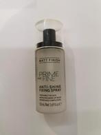 Catrice anti-shine fixing spray 50ml, Utilisé, Enlèvement ou Envoi