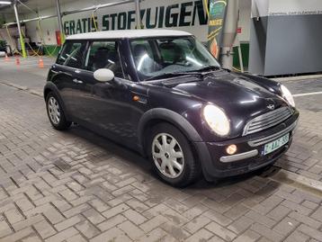 MINI COOPER 1,6 L ESSENCE. 176900 KM. 1900 EUROS, Entreprise, Boîte manuelle, Cooper, 3 portes