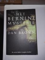 Dan Brown - Het Bernini mysterie, Comme neuf, Dan Brown, Enlèvement ou Envoi