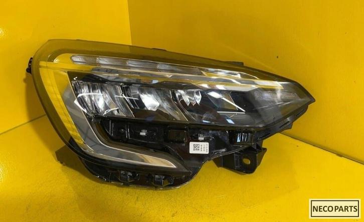 RENAULT CLIO V KOPLAMP LED KOPLAMP KOPLAMP ALLES LEVERBAAR, Auto-onderdelen, Carrosserie, Bumper, Renault, Gebruikt, Ophalen of Verzenden