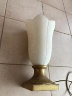 Lampe de table vintage Murano, Maison & Meubles, Comme neuf, Autres matériaux, Enlèvement, Moins de 50 cm