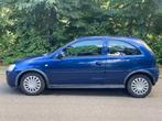 Opel Corsa C 2005 1.0 Ecotec, Voorwielaandrijving, Blauw, Grijs, Particulier