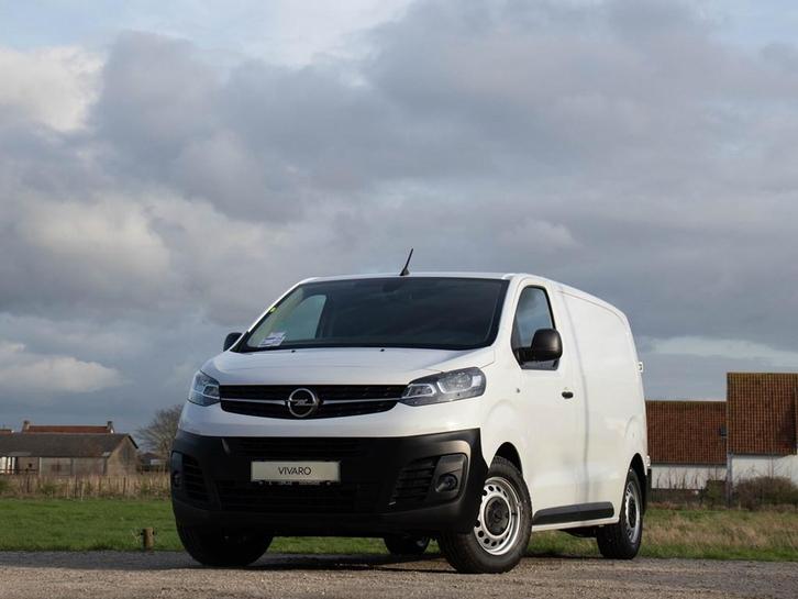 Opel Vivaro 1.5 MT6 120PK*NAVI*CAMERA*HOUTEN BESCHERMING*DE, Auto's, Opel, Vivaro, ABS, Airbags, Airconditioning, Bluetooth, Centrale vergrendeling