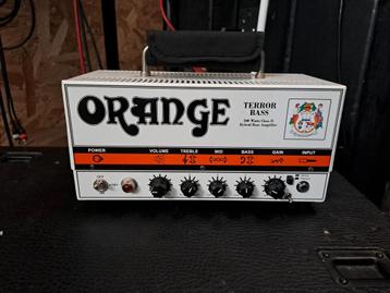 Orange Terror Bass 500 watt beschikbaar voor biedingen