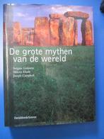 de grote mythen van de wereld, Boeken, Ophalen of Verzenden, Gelezen