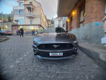 Ford Mustang cabriolet 2.3, Cuir, Argent ou Gris, Achat, Cabriolet