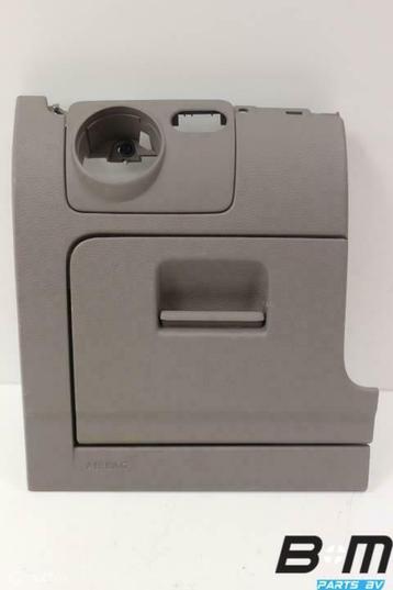 Afdekking dashboard met vakje links VW Golf 6 5K1858365C beschikbaar voor biedingen