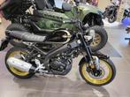 Yamaha XSR125 Legacy, Historic Black (NIEUW), Naked bike, Bedrijf, 124 cc, 1 cilinder