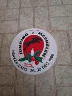 Sticker Jumping Mechelen 1988, Verzenden