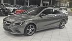Mercedes CLA 180 Avangard Pano Euro 6 jaar 2016, 124.000 KM, CLA, Euro 6, Leder, Bedrijf