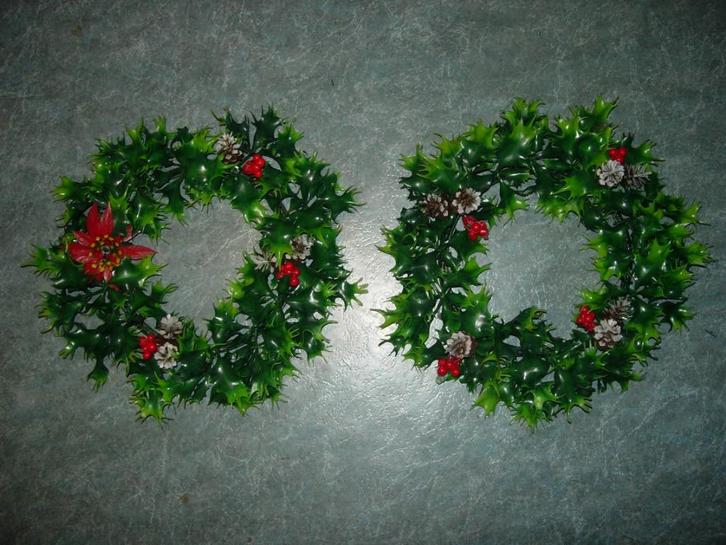 kerstkransen, Divers, Noël, Comme neuf, Enlèvement ou Envoi