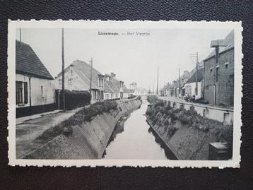 Postkaart Lissewege Het Vaartje beschikbaar voor biedingen
