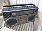 SANYO grote stereoradio M9930 LU, Audio, Tv en Foto, Radio's, Ophalen of Verzenden, Zo goed als nieuw, Radio