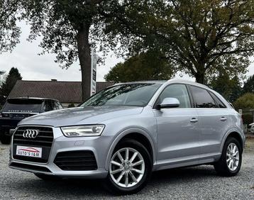 Audi Q3 1.4TFSI S tronic 56Dkm Leder Zetelver. Led Garanti beschikbaar voor biedingen