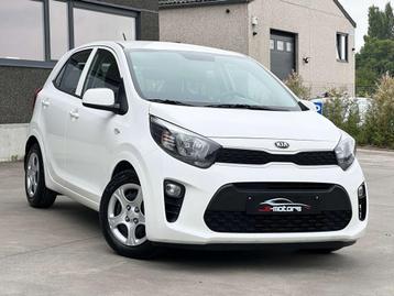 Kia Picanto • AIRCO • GARANTIE 1AN (bj 2021) beschikbaar voor biedingen