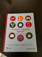 Sarah Van Gysegem - Typisch tieners van nu, Ophalen of Verzenden, Zo goed als nieuw, Sarah Van Gysegem