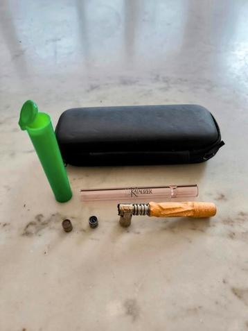 Vaporisateur Dynavap, Enlèvement ou Envoi, Comme neuf