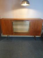 Vintage dressoir jaren 60, Ophalen, Gebruikt
