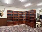 Originele Globe Wernicke Engelse Hoekkast Boekenkast, Ophalen of Verzenden